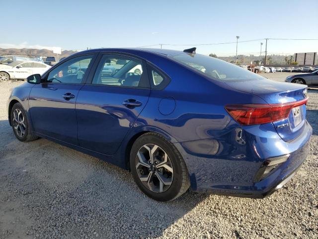 VIN 3KPF24AD2ME290686 2021 KIA FORTE no.2