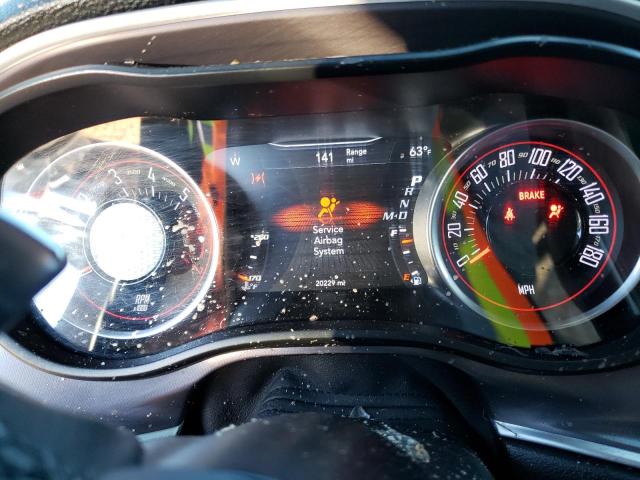 2021 DODGE CHALLENGER - 2C3CDZFJ5MH502692