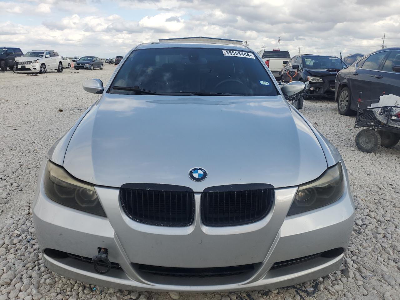 Lot #3034401074 2008 BMW 335 I