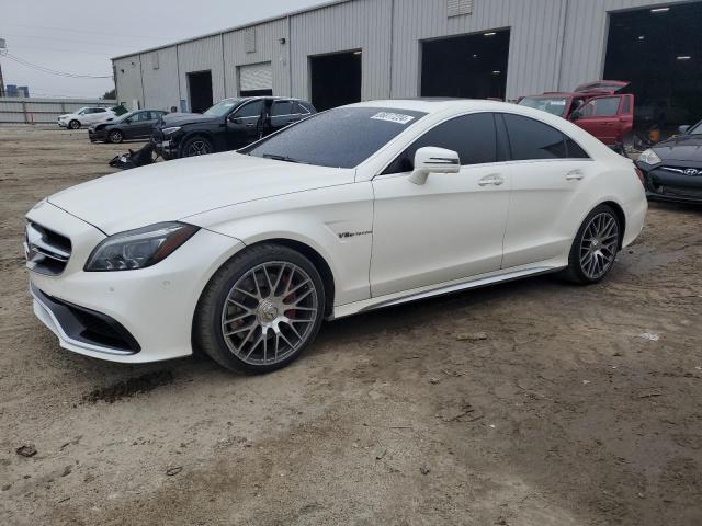 2015 MERCEDES-BENZ CLS 63 AMG #3037881249