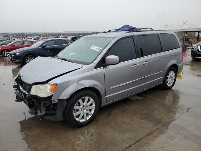 VIN 2C4RC1BG1DR745527 2013 CHRYSLER MINIVAN no.1