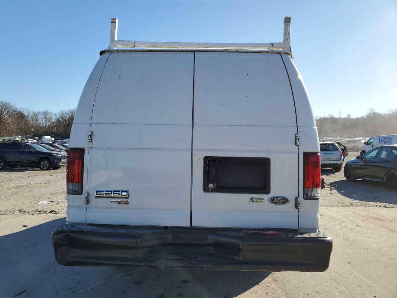 Lot #3030736126 2012 FORD ECONOLINE