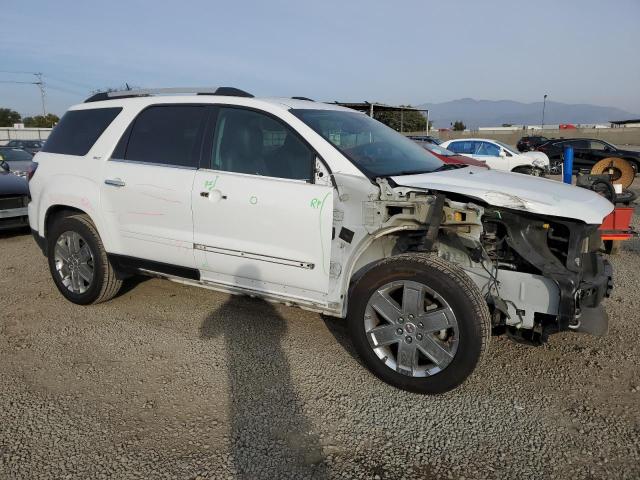 Vin: 1gkkrskd0hj113628, lot: 87166764, gmc acadia slt-2 20174
