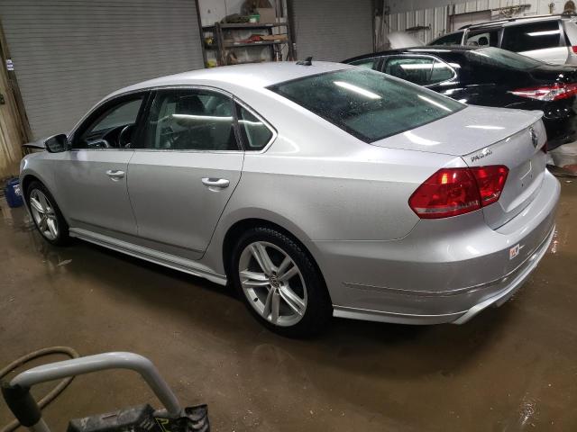 2015 VOLKSWAGEN PASSAT SEL - 1VWCM7A39FC051536