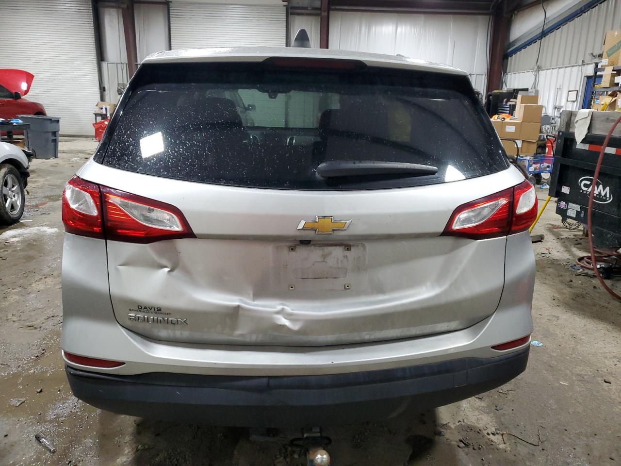 Lot #3033360872 2019 CHEVROLET EQUINOX LS