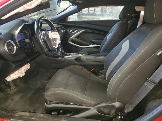 2021 CHEVROLET CAMARO LS - 1G1FB1RS5M0103945