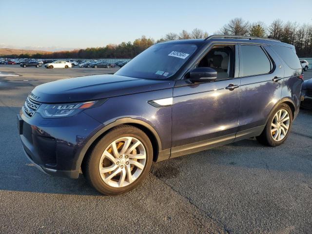 2018 LAND ROVER DISCOVERY