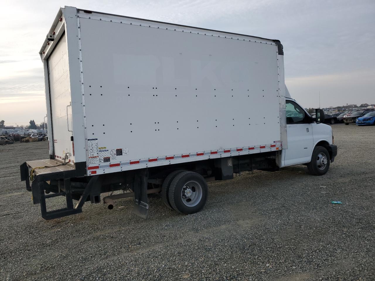 Lot #3024267834 2018 CHEVROLET EXPRESS G3