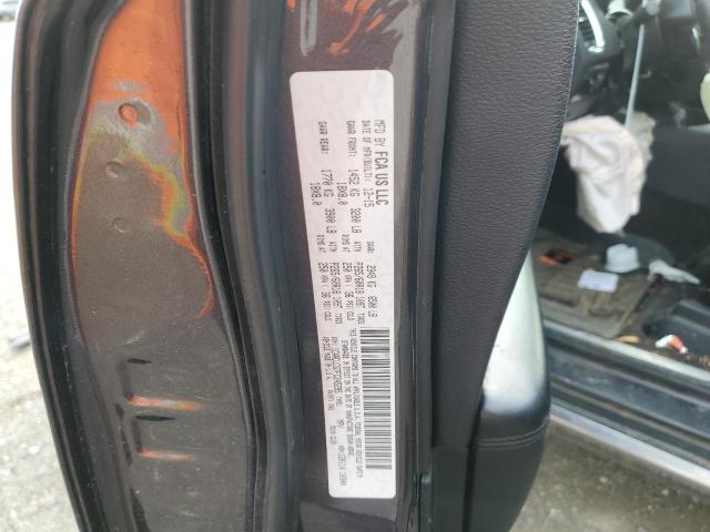2015 DODGE DURANGO LI - 1C4RDJDG7FC245295