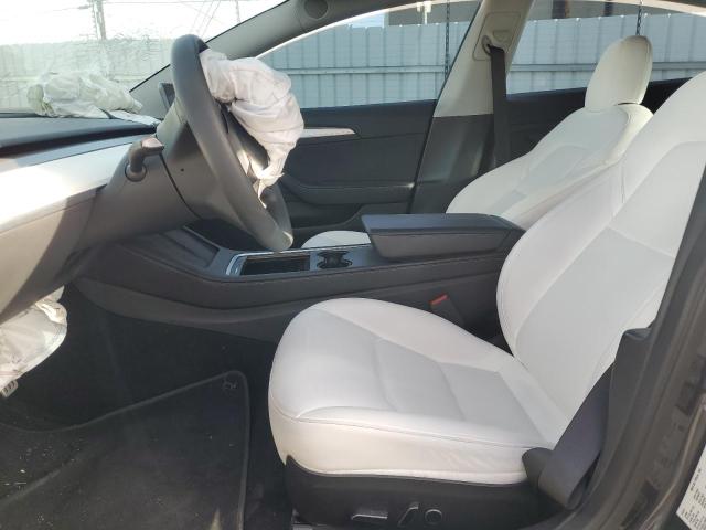 2022 TESLA MODEL 3 5YJ3E1EC2NF170554