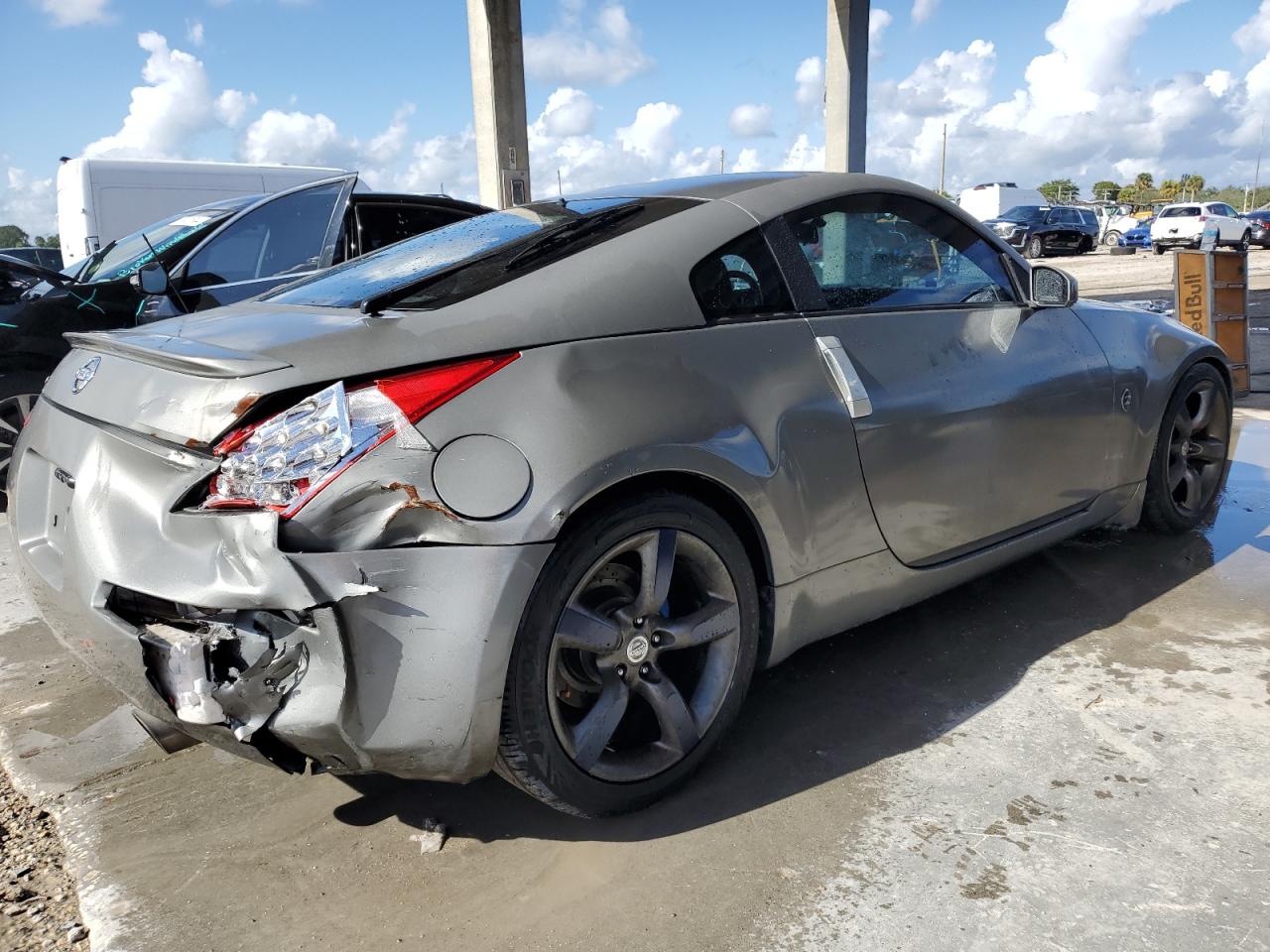 Lot #3044651267 2006 NISSAN 350Z COUPE