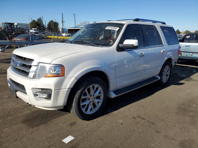 2017 FORD EXPEDITION #3024446592