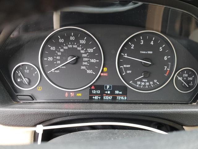 2018 BMW 320 XI - WBA8A3C51JA357835