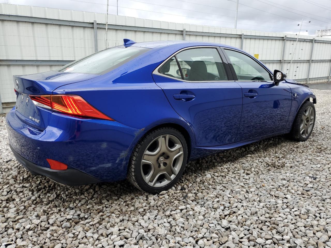 Lot #3045575671 2020 LEXUS IS 350 F S