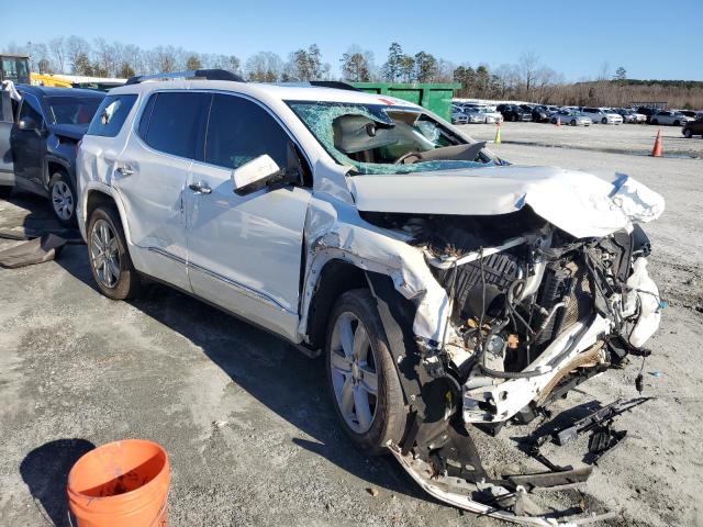 2017 GMC ACADIA DEN - 1GKKNPLS7HZ157469