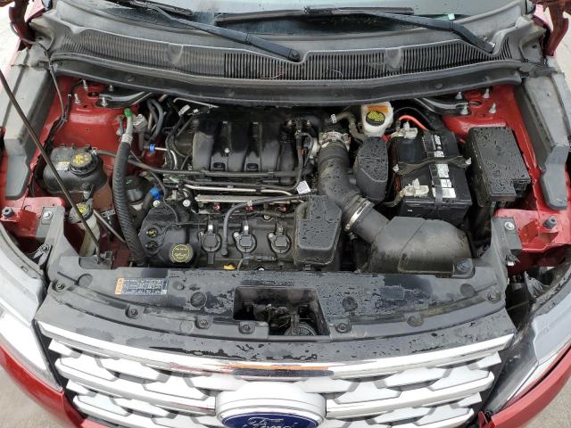 2019 FORD EXPLORER L - 1FM5K7F82KGB16151