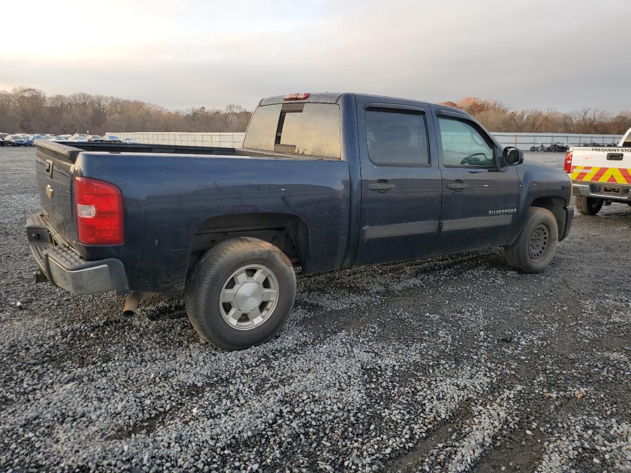 Lot #3037081397 2007 CHEVROLET SILVERADO