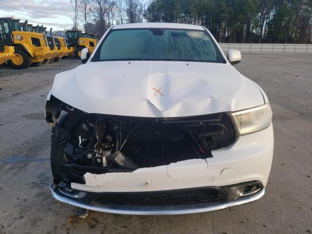 2018 DODGE DURANGO SX - 1C4RDHAG4JC495342