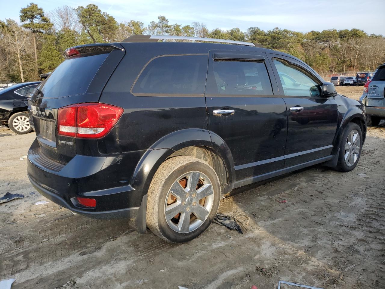 Lot #3037853254 2014 DODGE JOURNEY LI