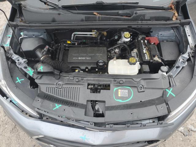 2019 CHEVROLET TRAX 1LT - KL7CJPSB4KB923099