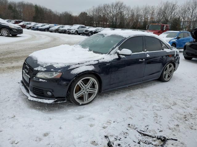 2010 AUDI S4 PRESTIG #3040743757