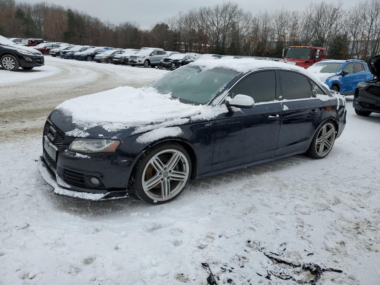 Lot #3040743757 2010 AUDI S4 PRESTIG