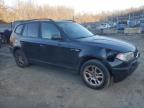 BMW X3 2.5I photo