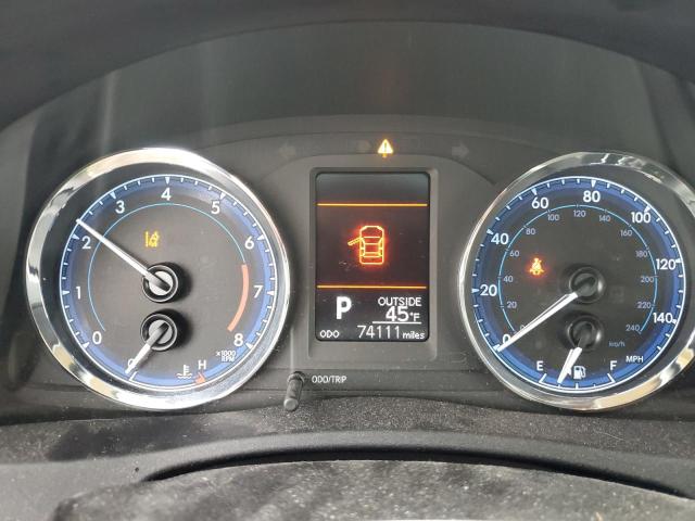 2017 TOYOTA COROLLA L - 2T1BURHE4HC860177
