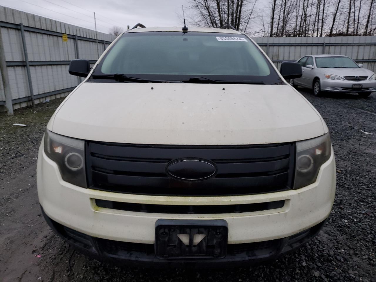 Lot #3025966959 2007 FORD EDGE SE