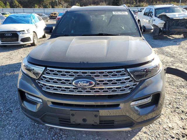 2020 FORD EXPLORER L - 1FMSK7FH0LGA23651