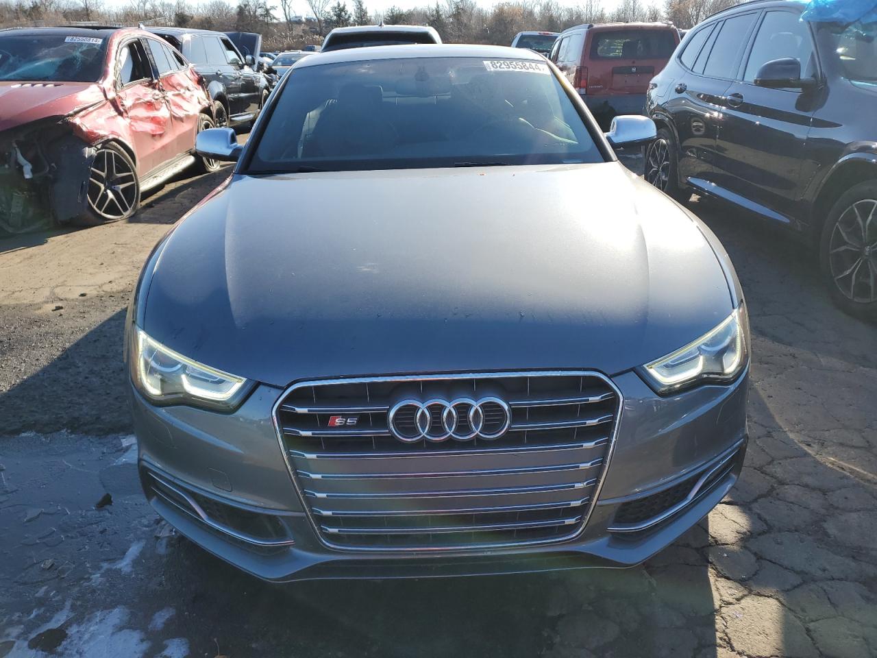 Lot #3022946101 2013 AUDI S5 PRESTIG