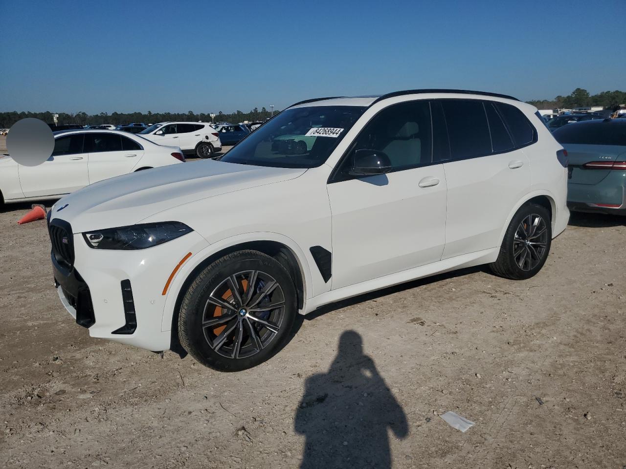 Lot #3030394462 2024 BMW X5 M60I