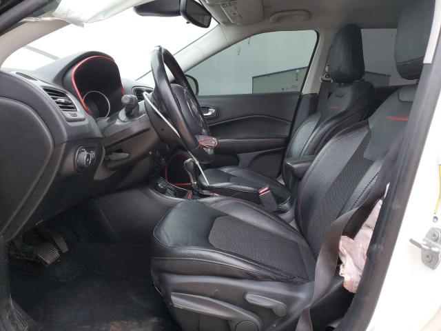 2020 JEEP COMPASS TR - 3C4NJDDB4LT111342