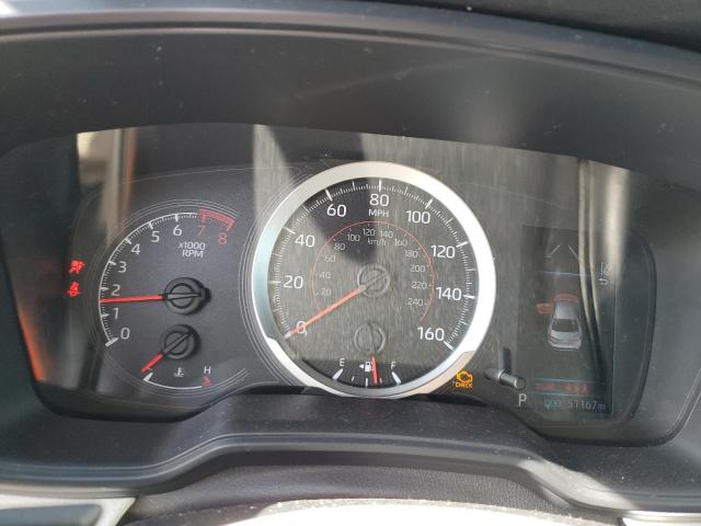 2020 TOYOTA COROLLA SE - JTDS4RCE5LJ039030
