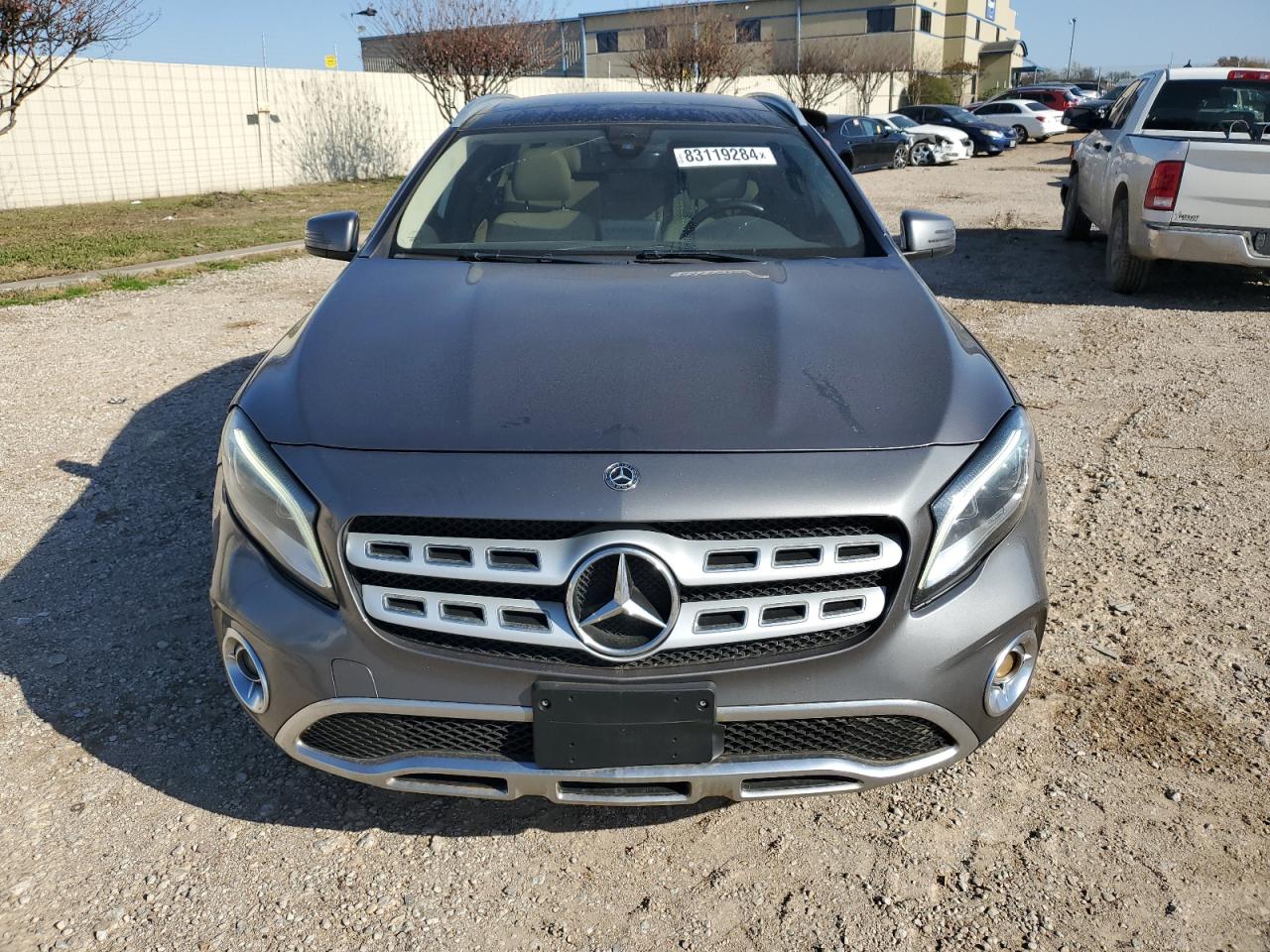 Lot #3024711579 2018 MERCEDES-BENZ GLA 250