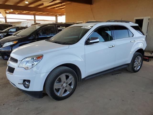 2015 CHEVROLET EQUINOX LT - 2GNFLDE35F6104292