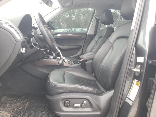 2017 AUDI Q5 PREMIUM - WA1C2AFP7HA080592