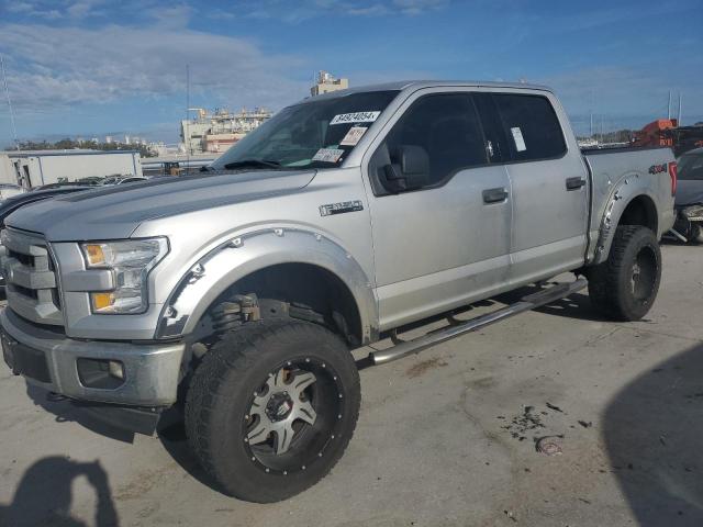 2017 FORD F150 SUPER #3027061797