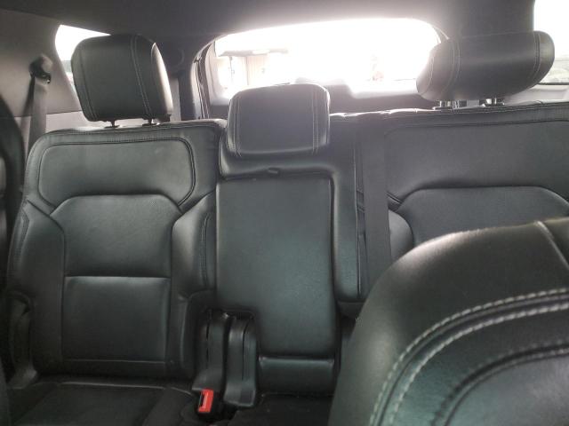 2016 FORD EXPLORER L - 1FM5K8F84GGD15747