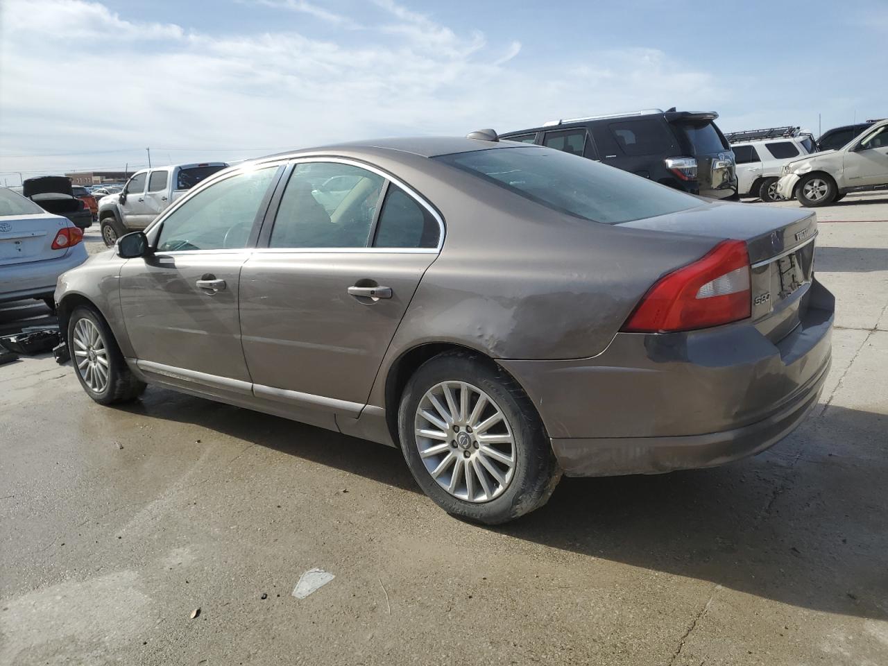 Lot #3026222284 2008 VOLVO S80 3.2