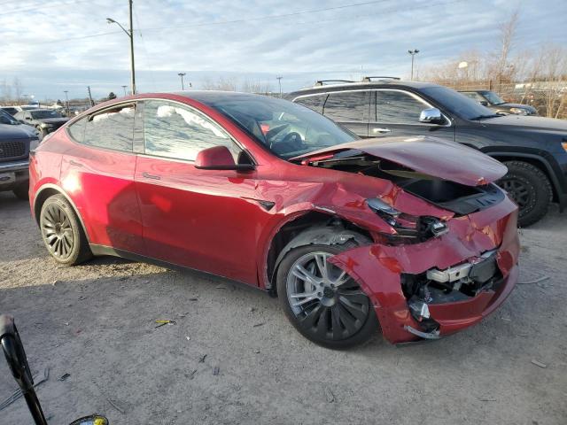 2024 TESLA MODEL Y - 7SAYGDEE4RA222288