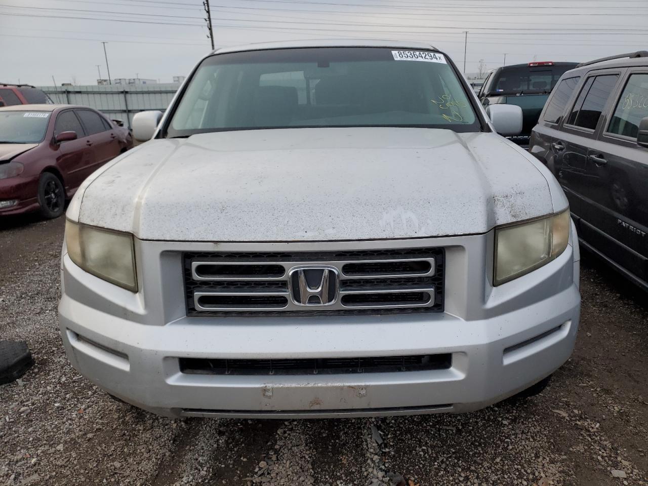 Lot #3029363719 2006 HONDA RIDGELINE