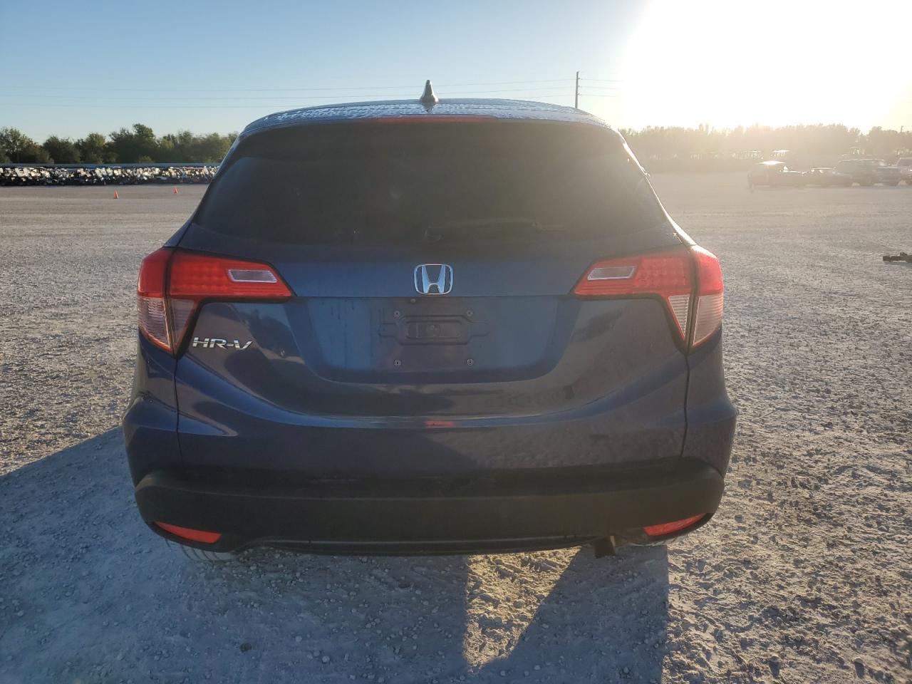 Lot #3045938241 2016 HONDA HR-V EX