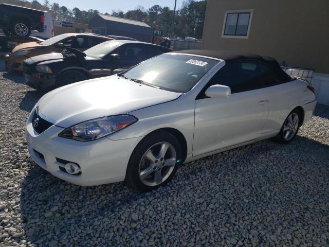 2007 TOYOTA CAMRY SOLA #3024265858