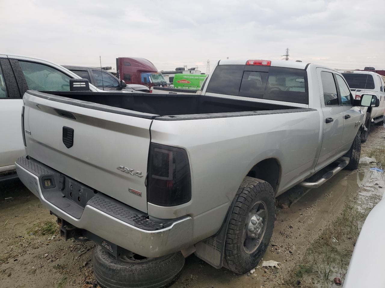 Lot #3036927730 2012 DODGE RAM 3500 S