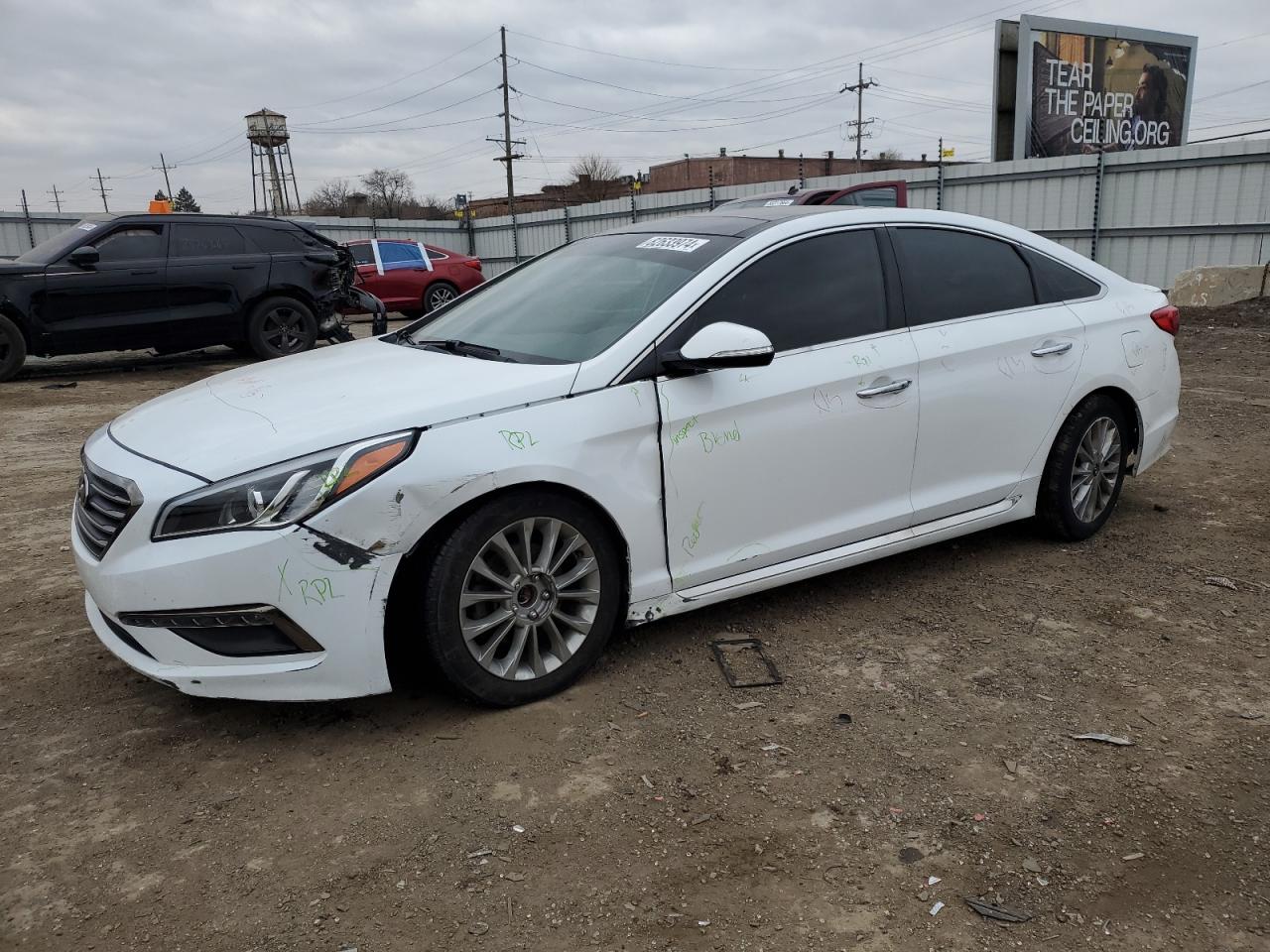 HYUNDAI SONATA SPORT