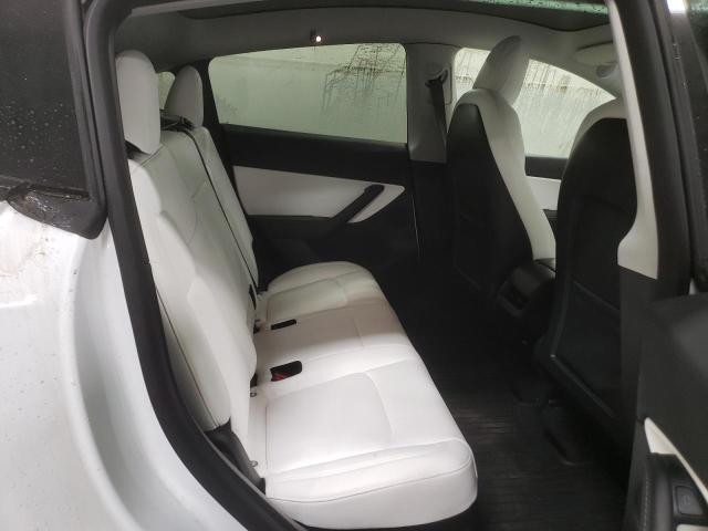 2022 TESLA MODEL Y - 7SAYGDEEXNF324434