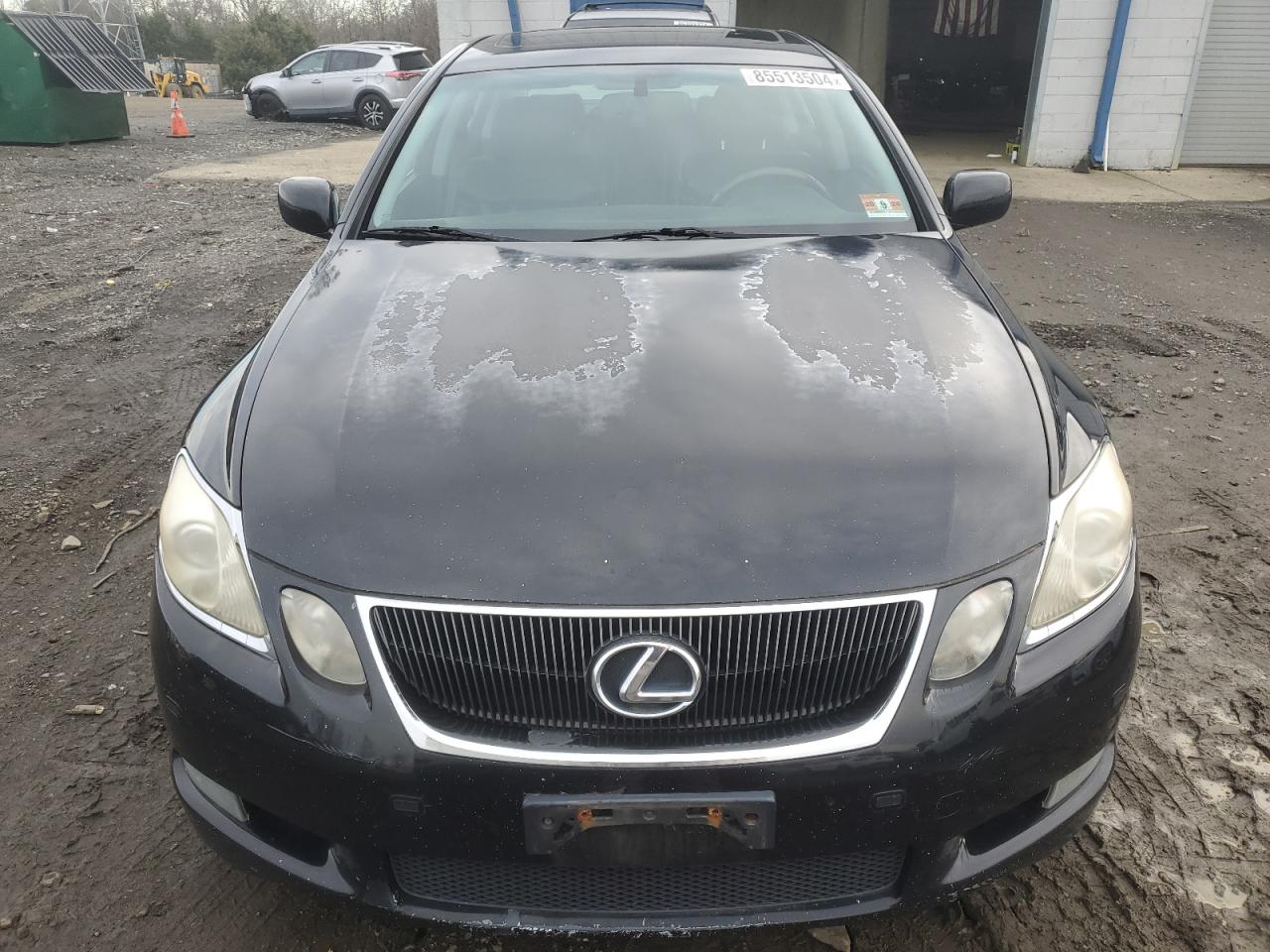 Lot #3032906022 2007 LEXUS GS 350