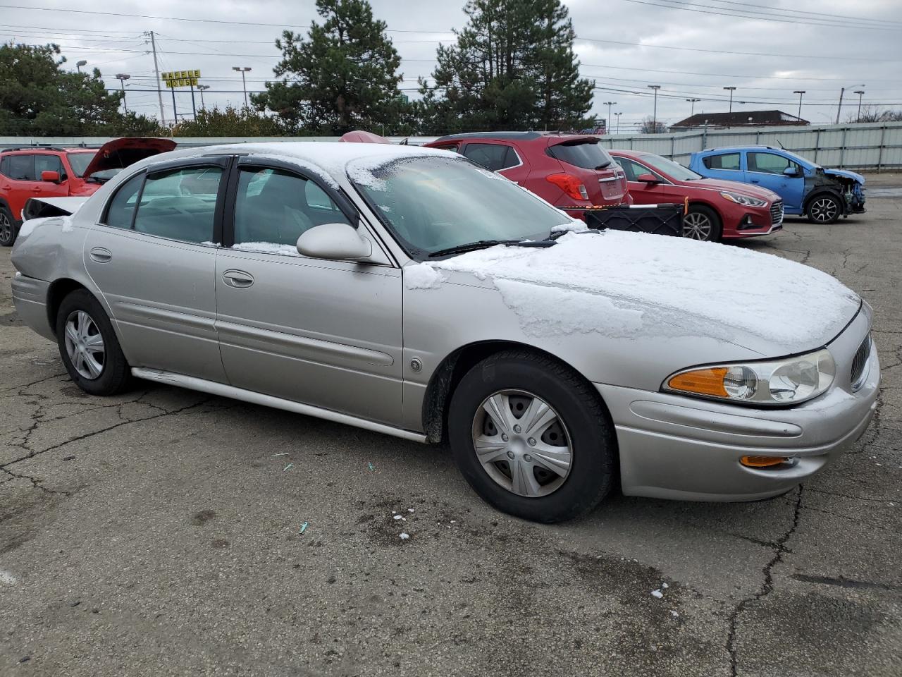 Lot #3040833763 2004 BUICK LESABRE