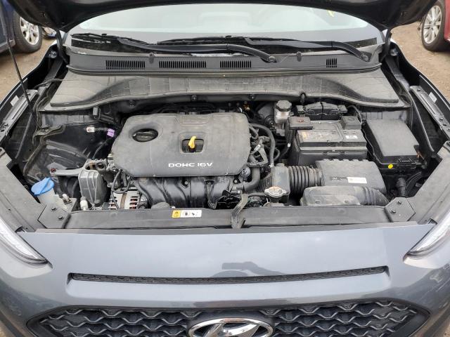 2021 HYUNDAI KONA SEL - KM8K2CAA7MU717033